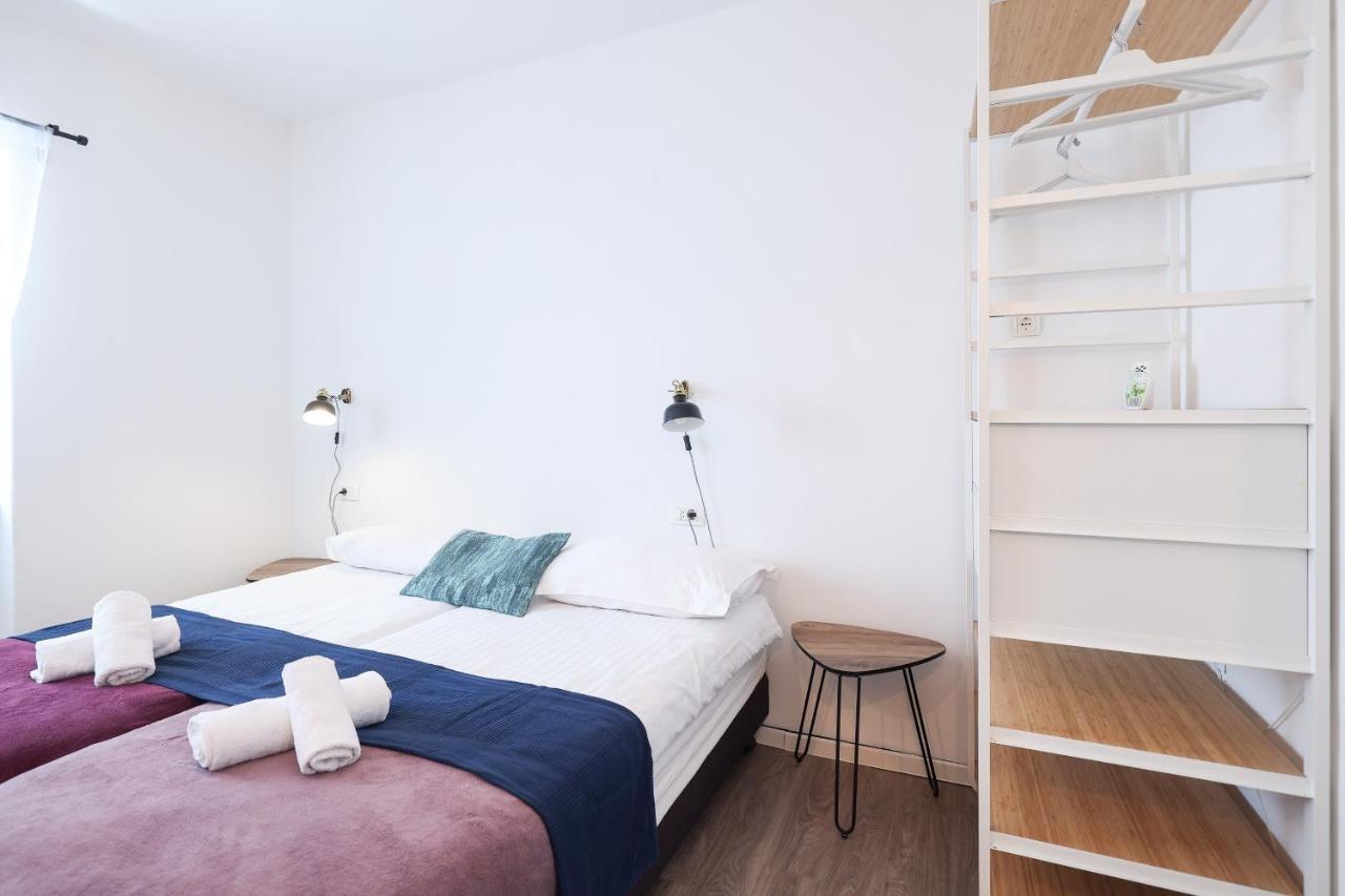 Zaratino Rooms Экстерьер фото