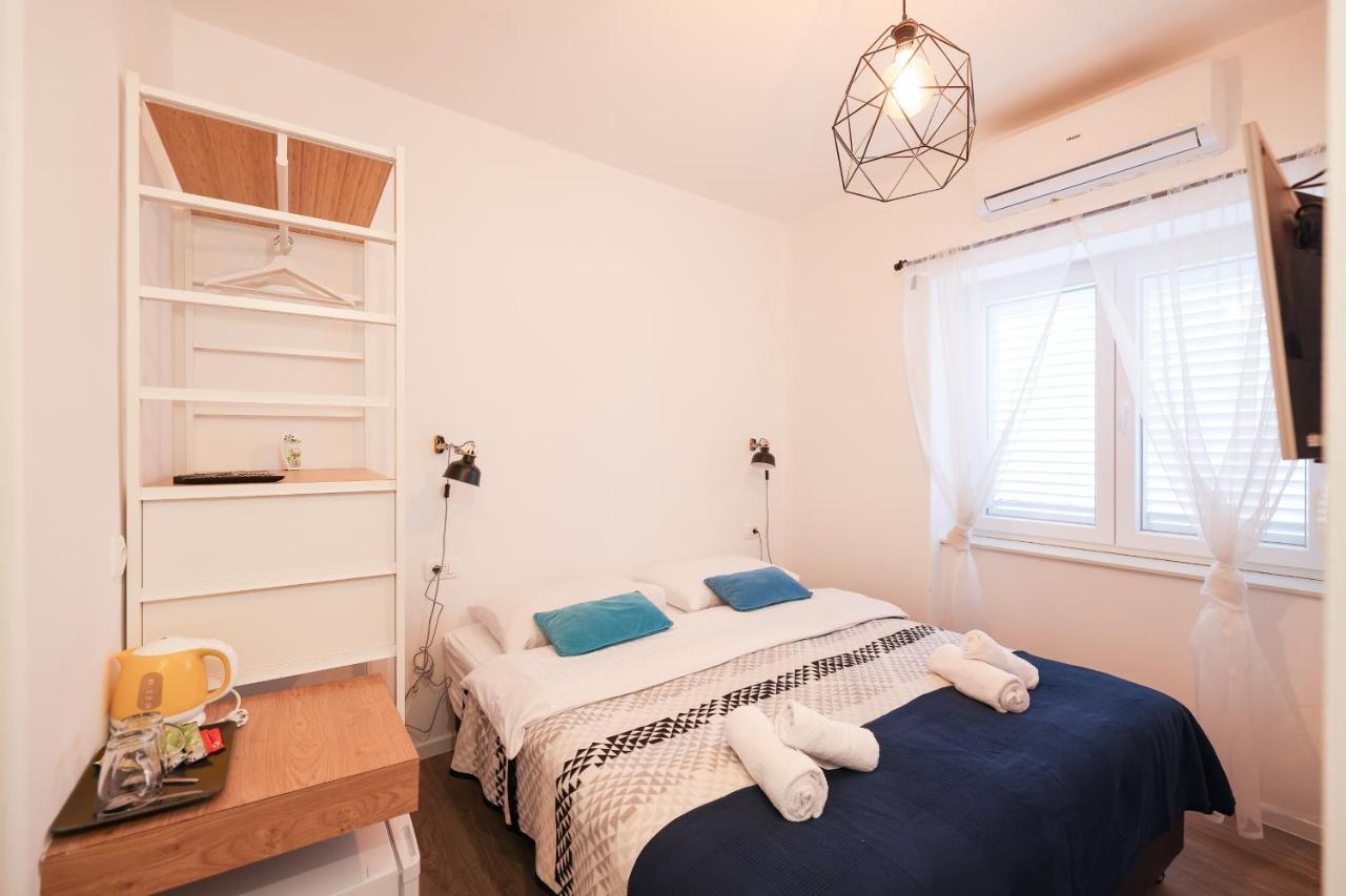 Zaratino Rooms Экстерьер фото