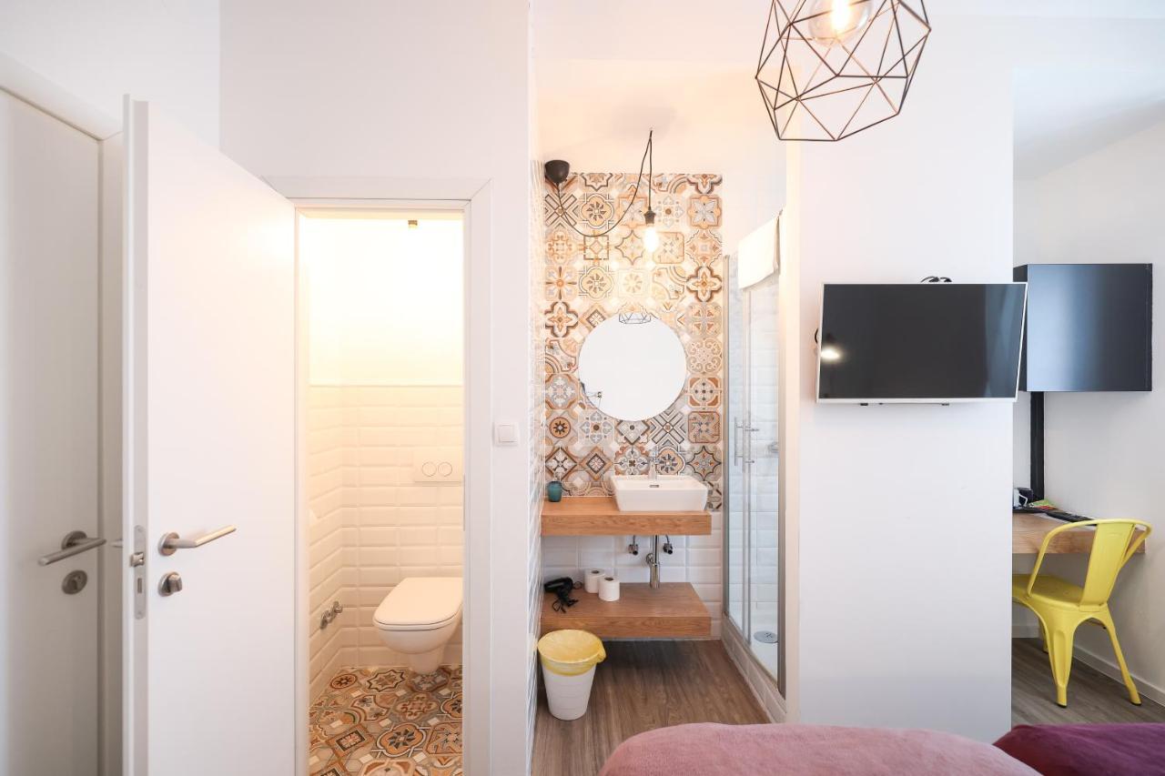 Zaratino Rooms Экстерьер фото