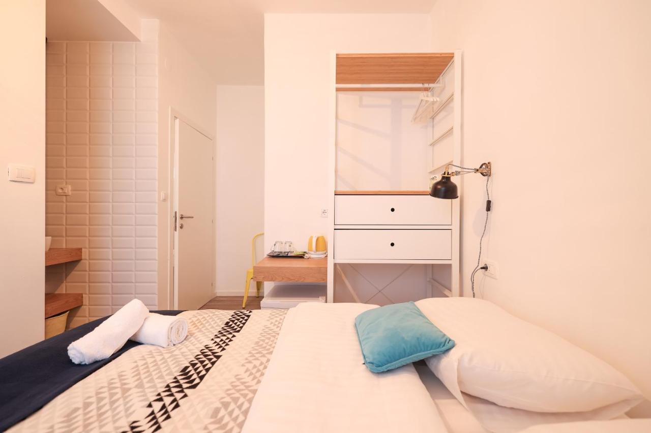 Zaratino Rooms Экстерьер фото