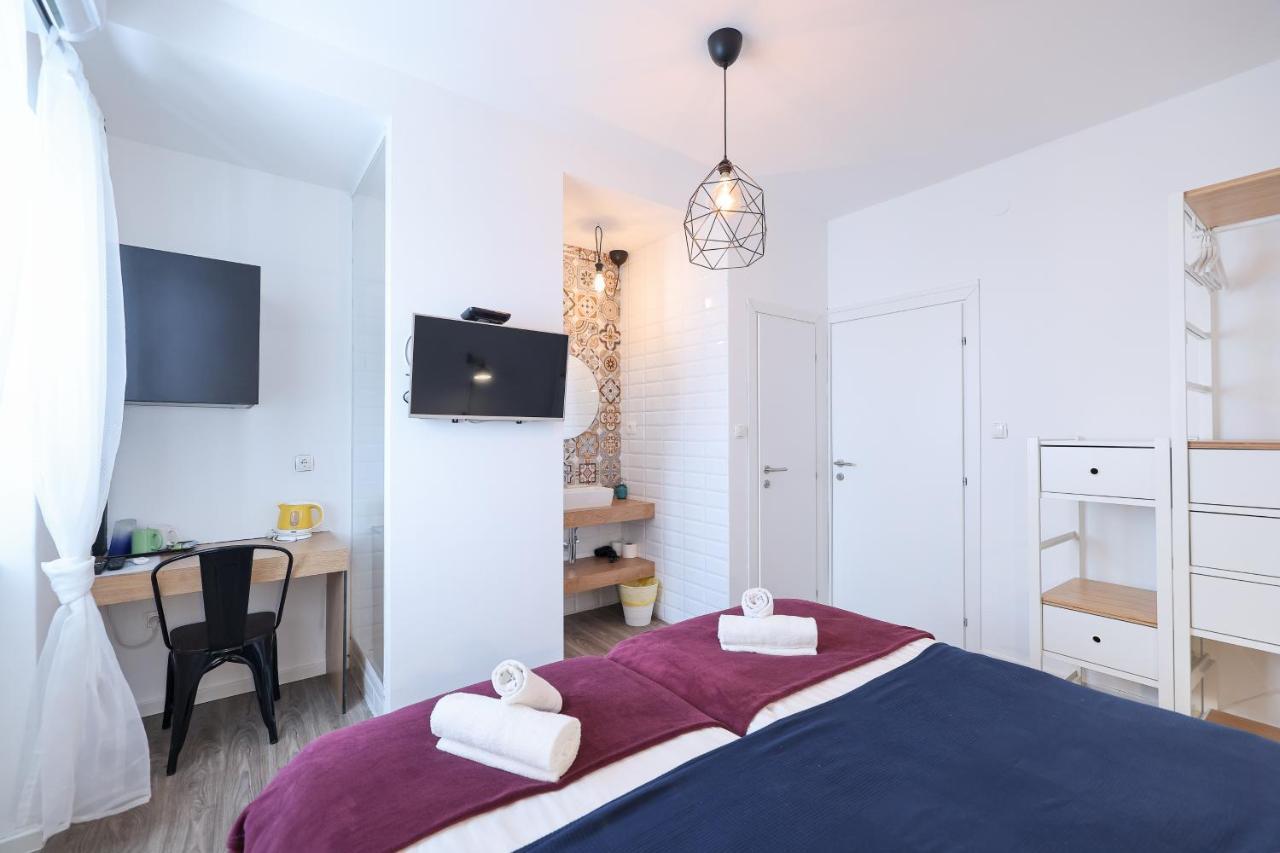 Zaratino Rooms Экстерьер фото