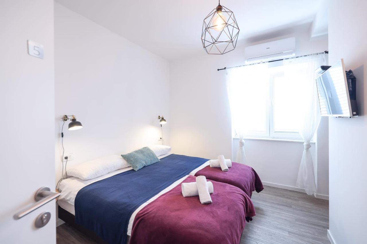 Zaratino Rooms Экстерьер фото