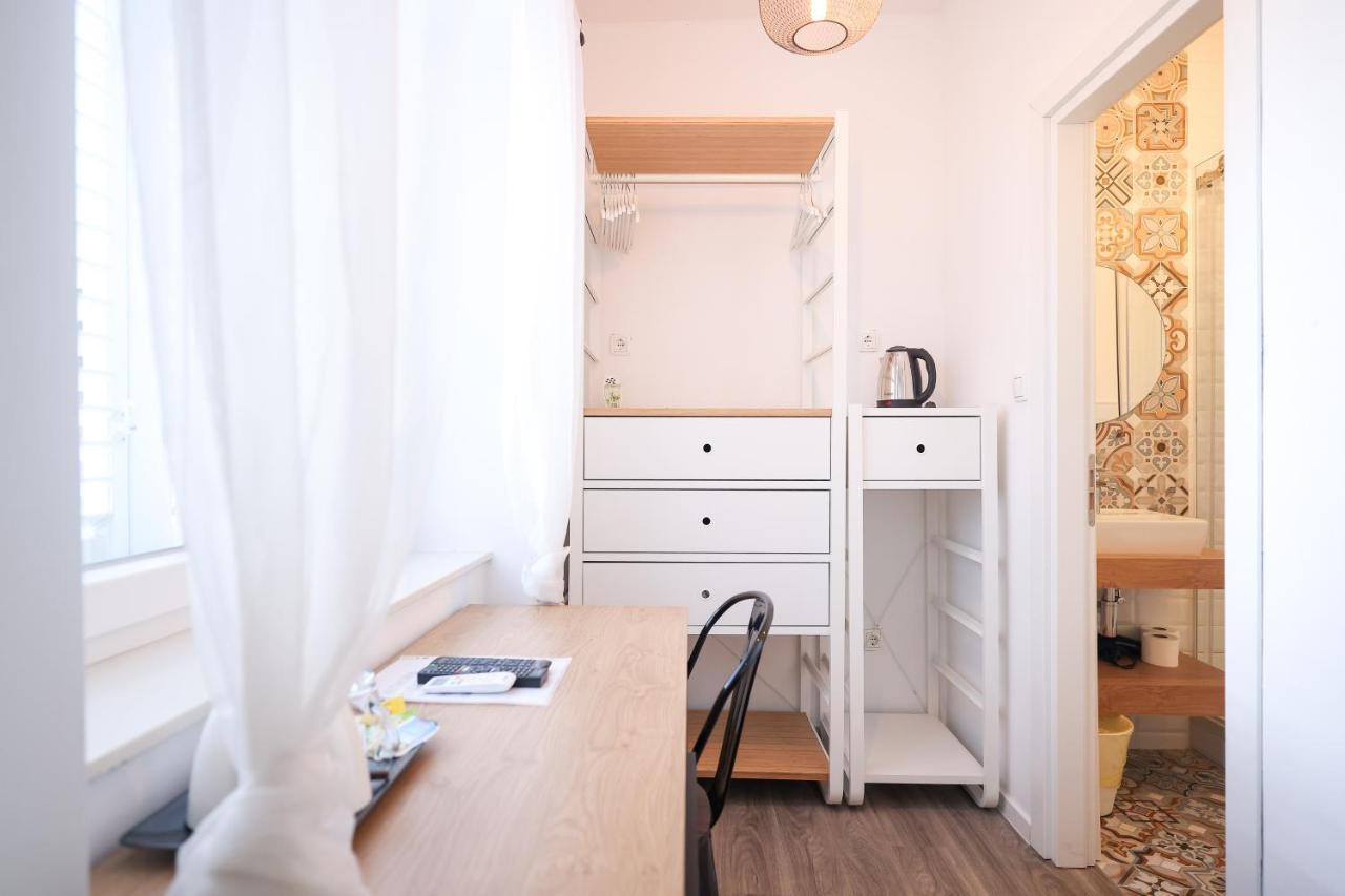 Zaratino Rooms Экстерьер фото
