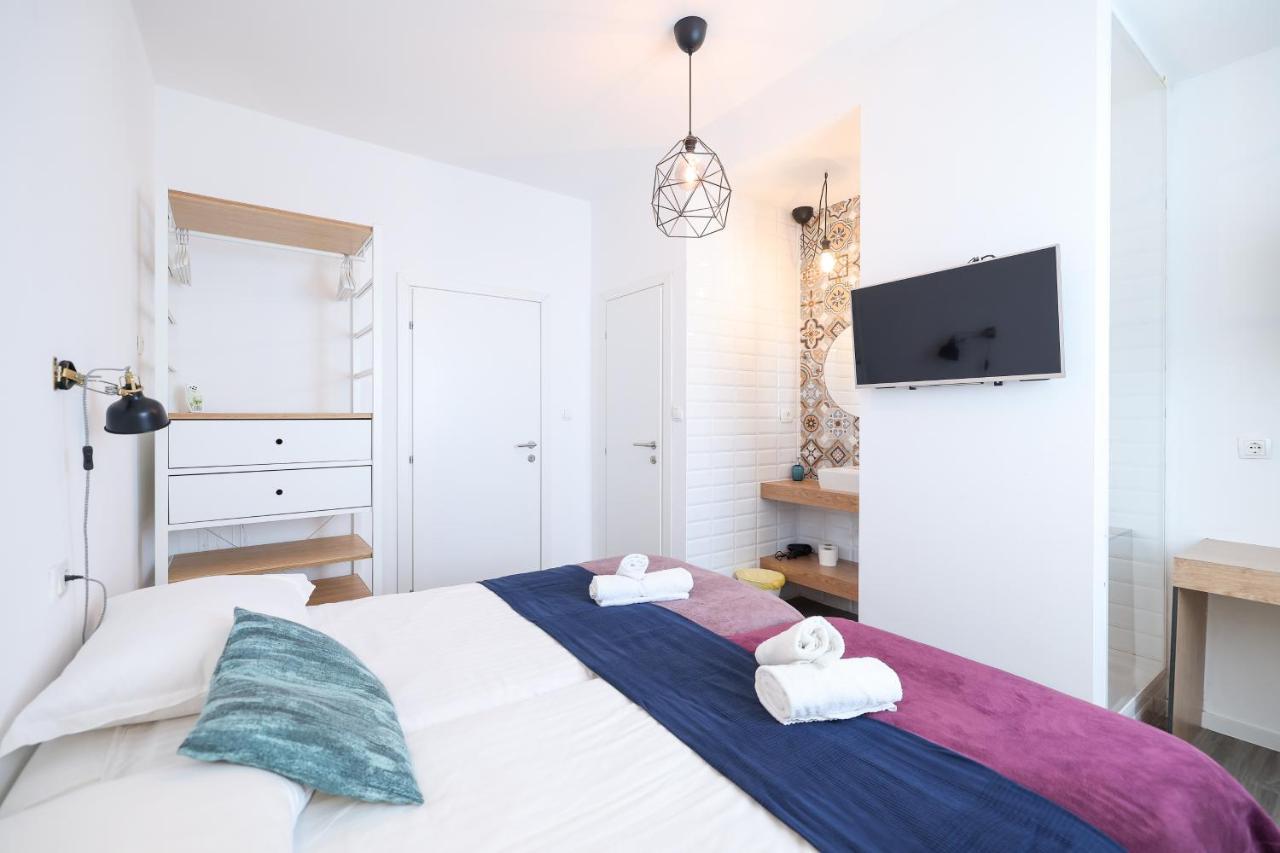 Zaratino Rooms Экстерьер фото