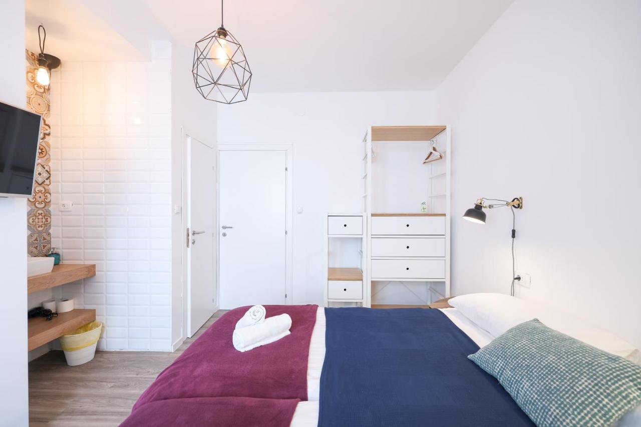 Zaratino Rooms Экстерьер фото
