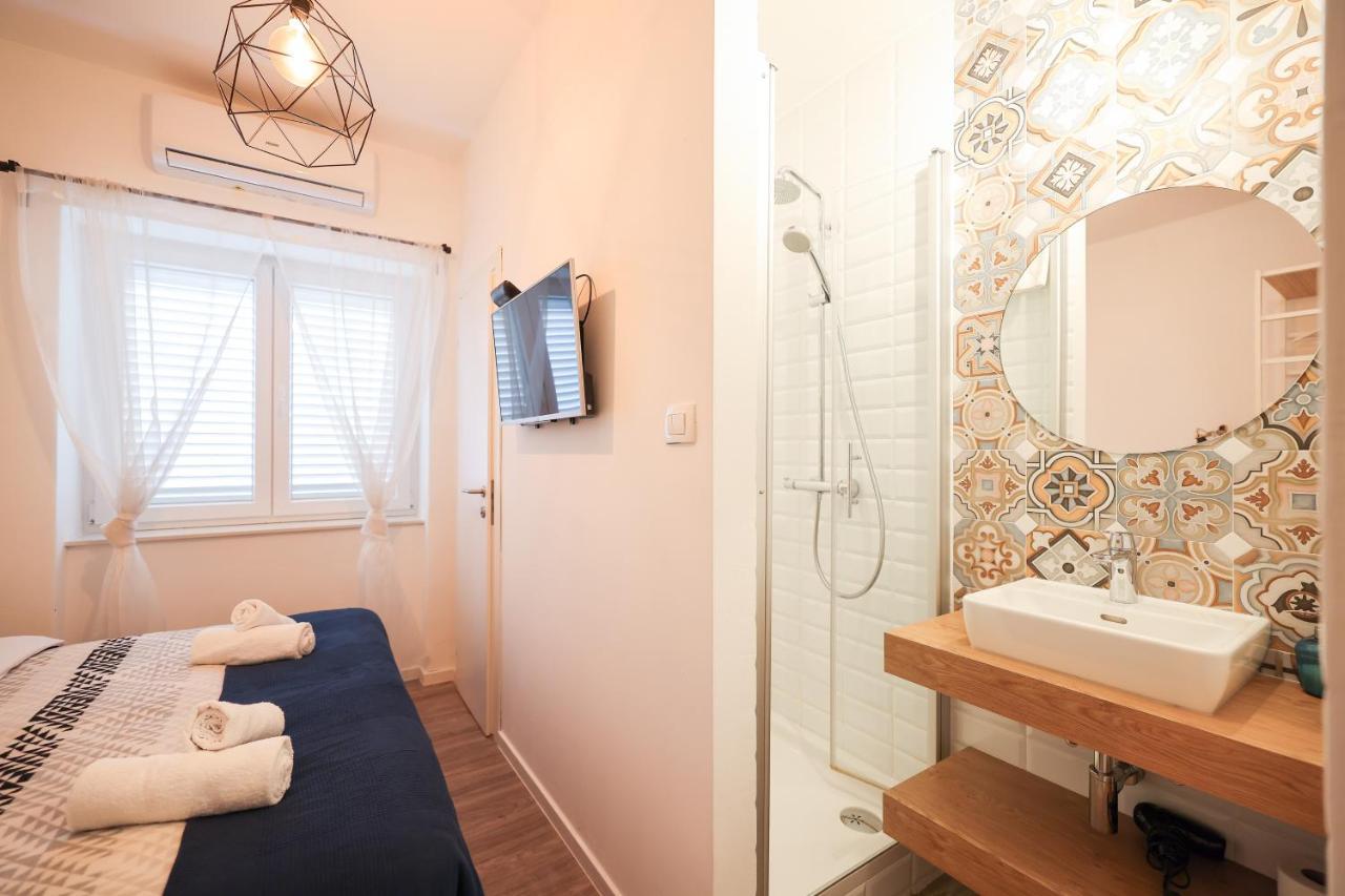 Zaratino Rooms Экстерьер фото