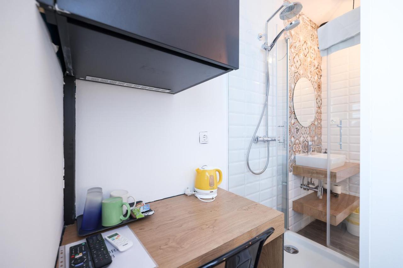 Zaratino Rooms Экстерьер фото