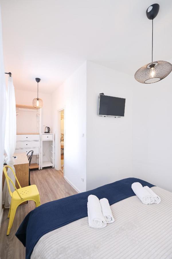 Zaratino Rooms Экстерьер фото