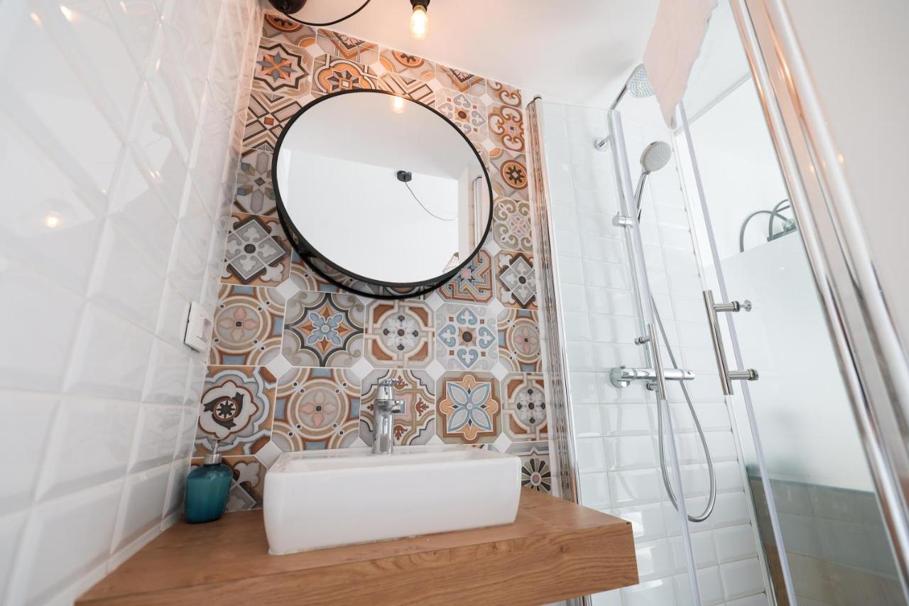 Zaratino Rooms Экстерьер фото