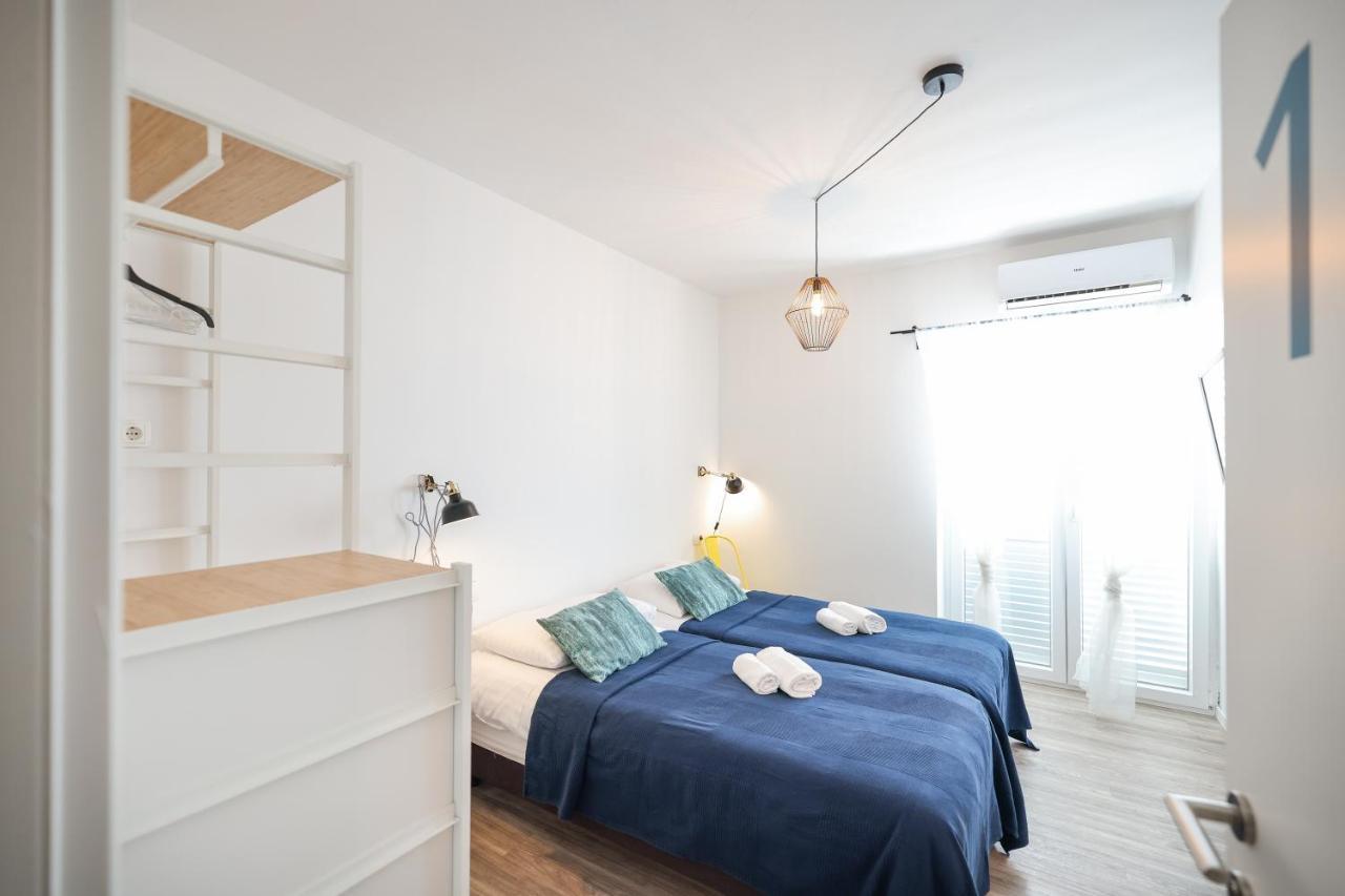 Zaratino Rooms Экстерьер фото