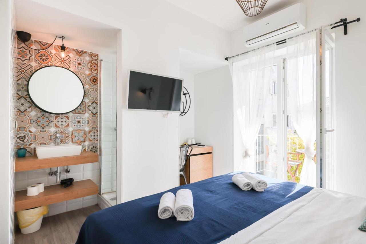 Zaratino Rooms Экстерьер фото