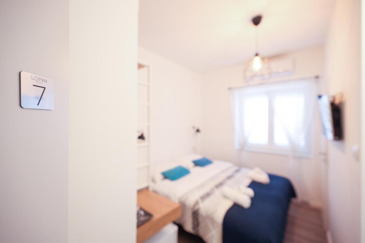 Zaratino Rooms Экстерьер фото