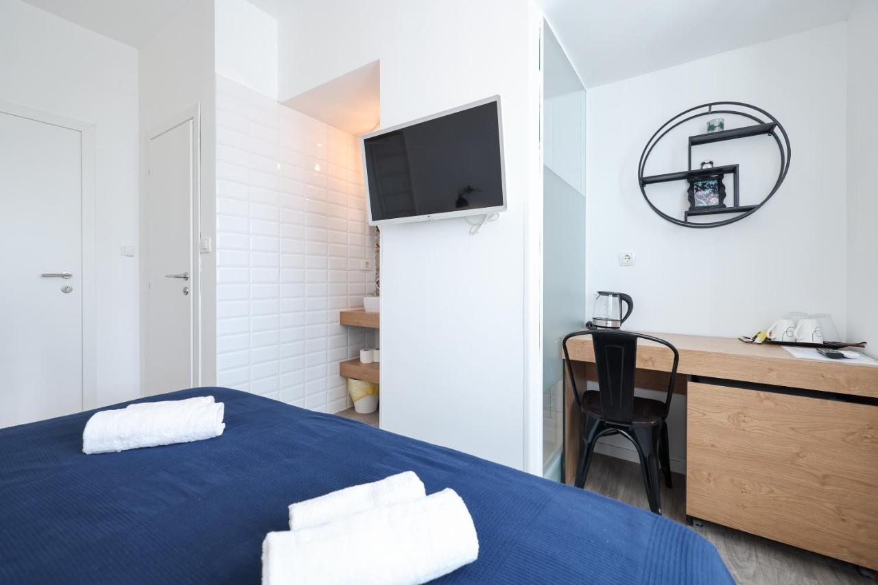 Zaratino Rooms Экстерьер фото