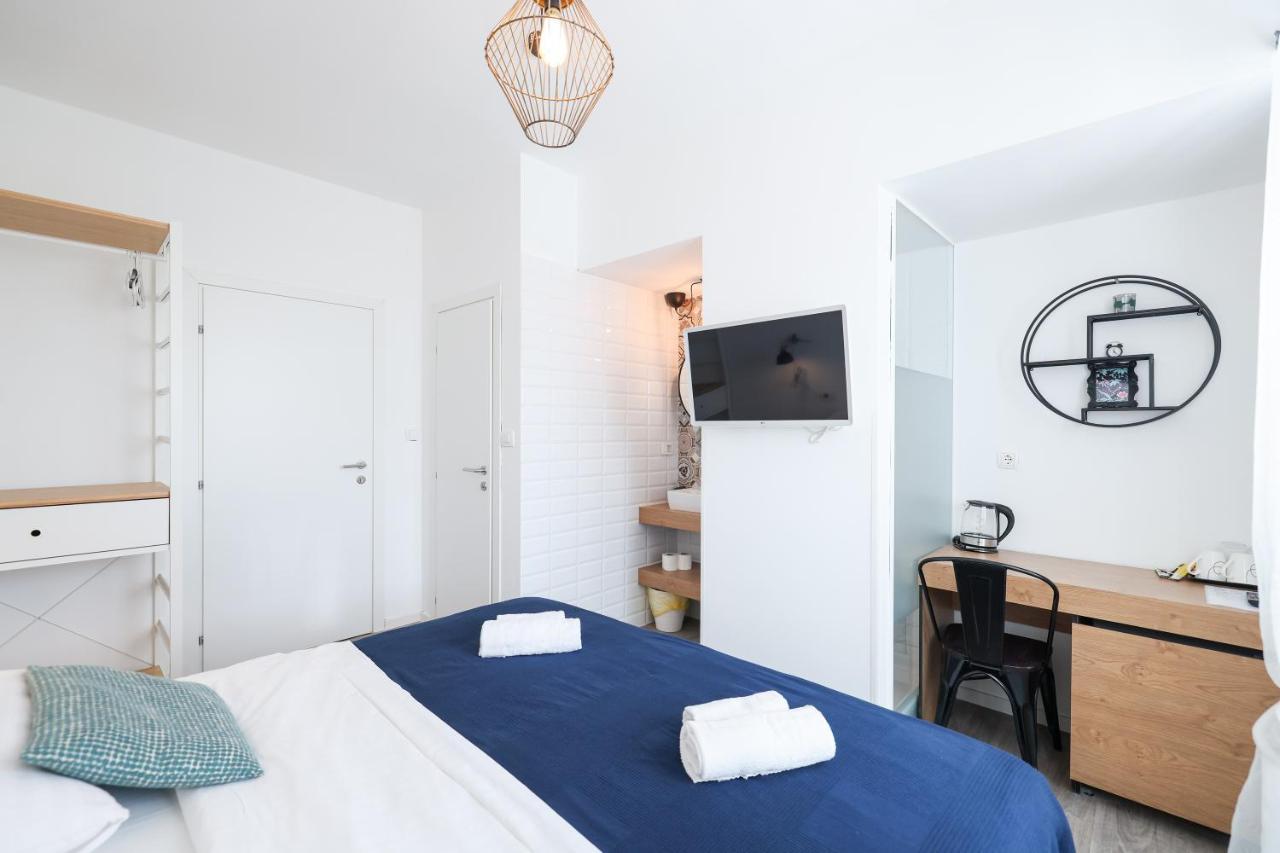 Zaratino Rooms Экстерьер фото