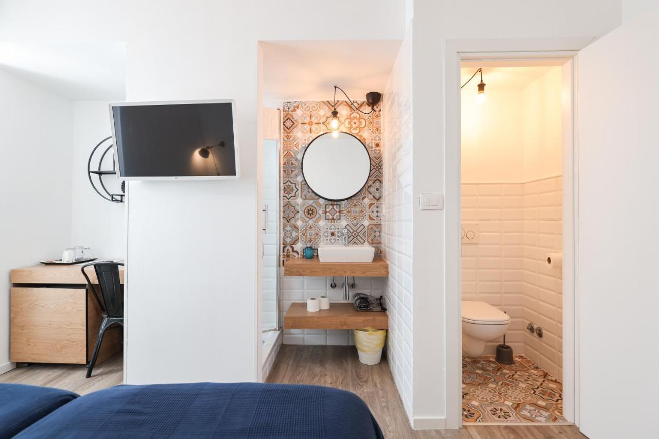 Zaratino Rooms Экстерьер фото